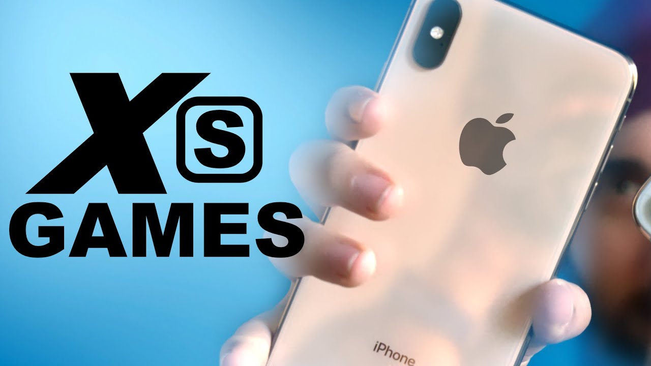 Best  iPhone XS Max Games