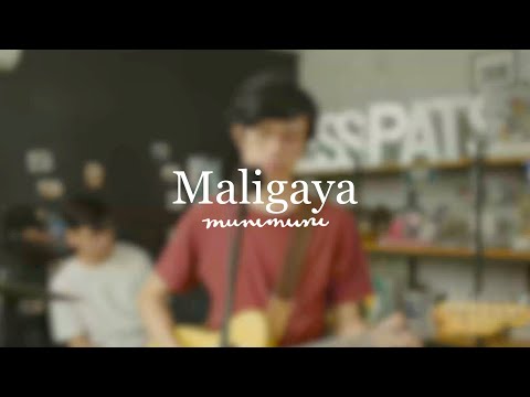 Munimuni - Maligaya (Official Video)