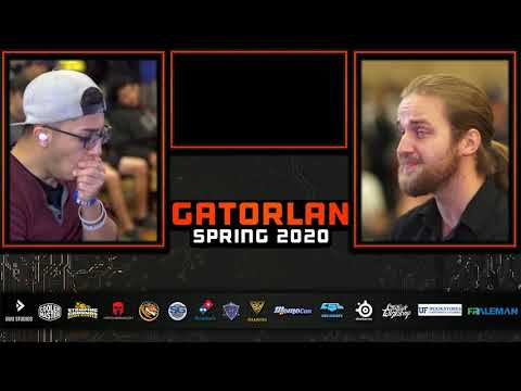 GatorLAN Spring 2020 - Epic_Gabriel (Terry) vs Sazmotaz (Trainer) - Pools