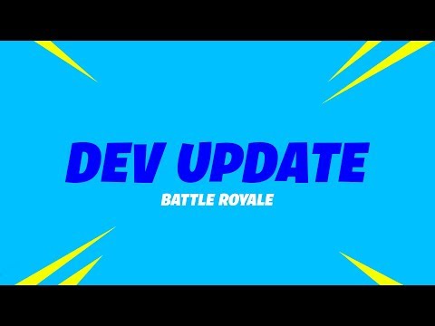 Battle Royale Dev Update - Top Community Questions