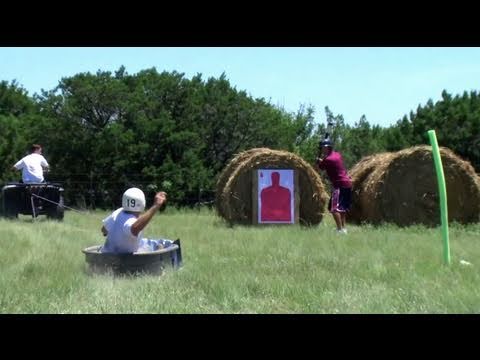 Wipeout | Part 1 | Dude Perfect