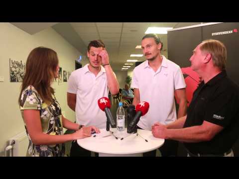 Eftersnack Malmö FF - AC Sparta Prag med Sydsvenskan