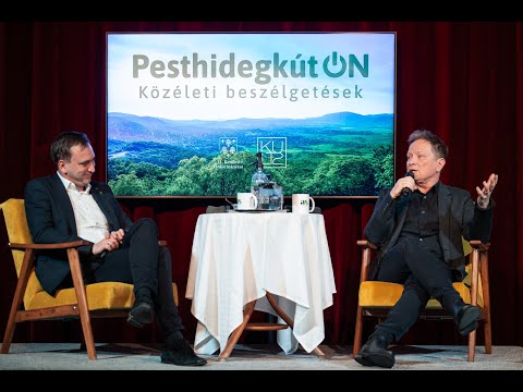 Közéleti beszélgetés Geszti Péterrel | Buda Podcast