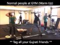 Yoo Yoo Gujrati Workout