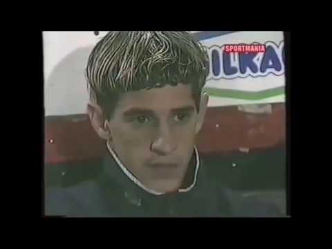 Colon 3-2 San Lorenzo Apertura 2000