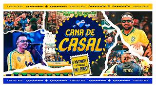Pagode do Adame - Cama de Casal