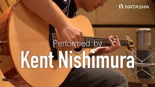 Natasha "JC-4" Demo by Kent Nishimura