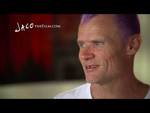 Flea on Jaco Pastorius (Extended)