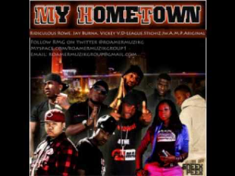 RMG - My Hometown (Ft. Broward County Allstars)
