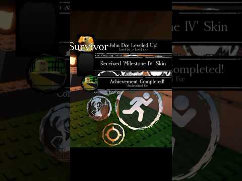 lv 100 john dough#forsaken