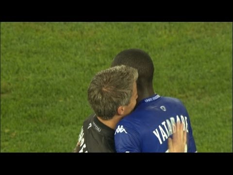 SC Bastia - Valenciennes FC (2-0) - Highlights (SCB - VAFC) - 2013/2014