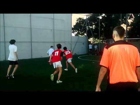 Nestor Team vs El Barcelano #Fecha2 - Copa Palermo