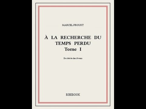 À la recherche du temps perdu - Tome I - MARCEL PROUST