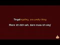 Seeed - Ding (Karaoke)