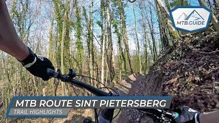Highlights of the Sint-Pietersberg / D'n Observant loop.