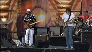 Download lagu Buddy Guy & John Mayer - What Kind of Woman Is This? (Live at Farm Aid 2005) mp3