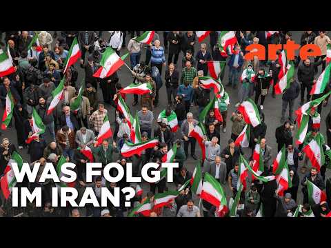 Wie geht es weiter? Drei Szenarien für Iran | ARTE Hintergrund