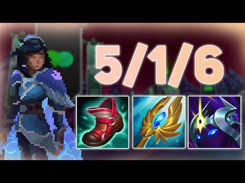 Taliyah vs Orianna (mid) | Challenger EUW Full Gameplay |