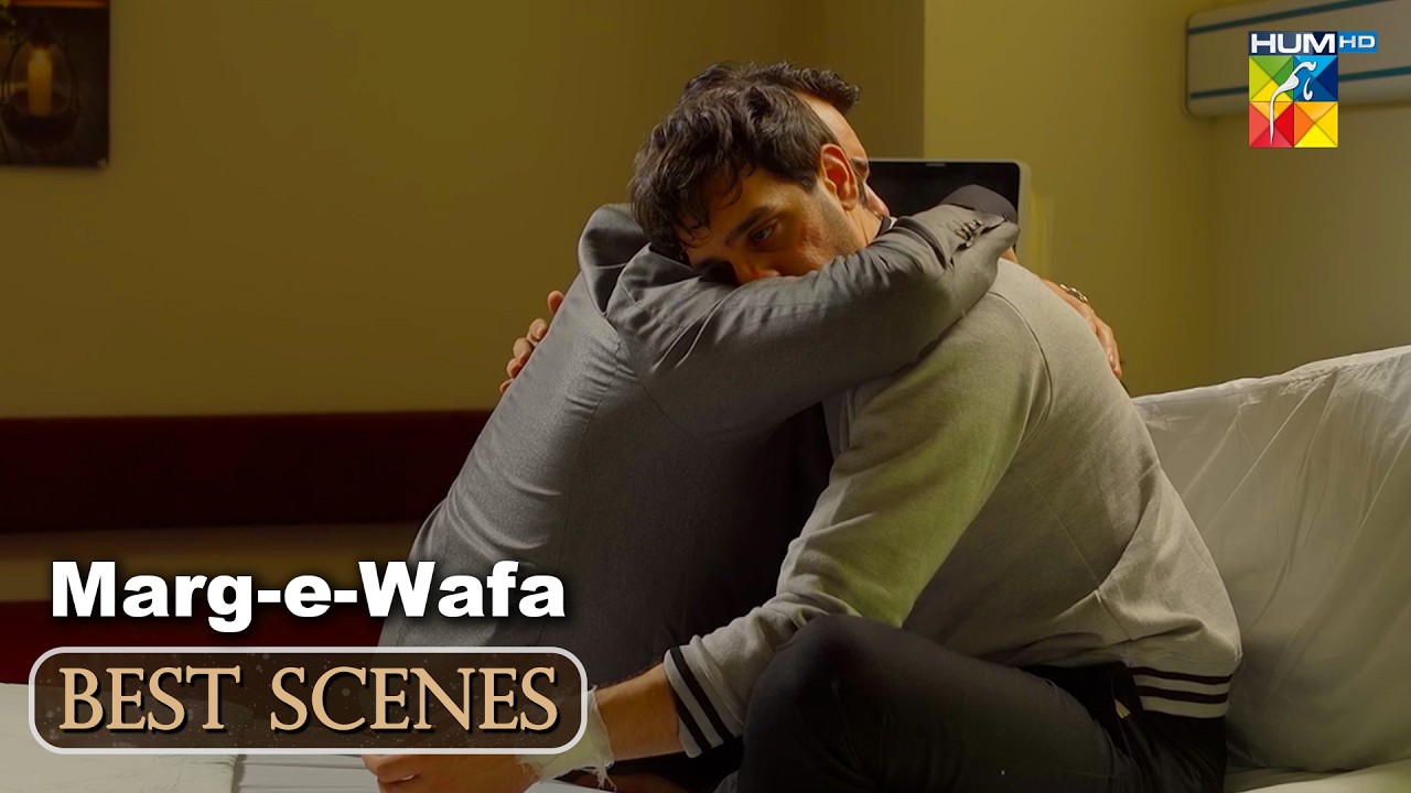 Marg E Wafa - Episode 07 | Best Scene #sabeenafarooq - HUM TV