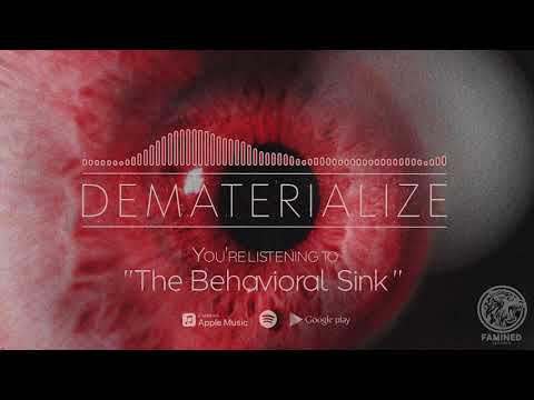 DEMATERIALIZE - The Behavioral Sink (Official Stream)