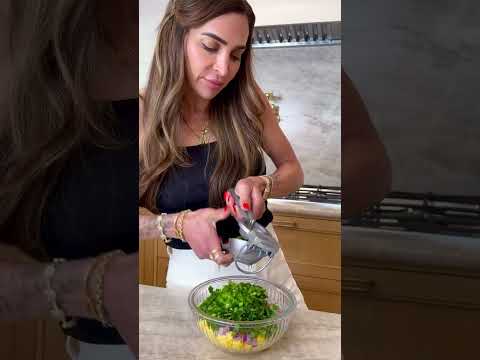 FISH TACO BOWLS W/MANGO SALSA & CHIPOTLE LIME SAUCE