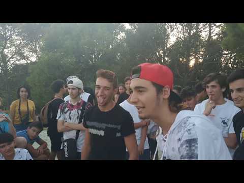 CEREZO vs RGG vs LUPED - FILTROS - RESURRECCION BATTLE