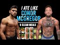 I Tried Conor McGregor HEAVYWEIGHT Diet