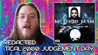 Redacted: Method Man - Tical 2000: Judgement