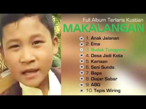 ALBUM jadul KUSTIAN MAKALANGAN