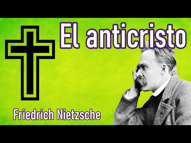 Vídeo relacionado con El anticristo