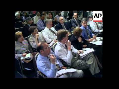 USA: REACTION TO SERIAL KILLER ANDREW CUNANAN'S SUICIDE UPDATE