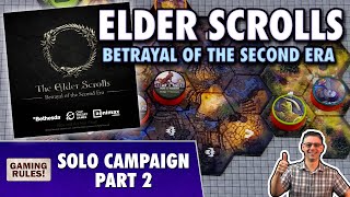 Gaming Rules! - The Elder Scrolls: Call to Arms video thumbnail