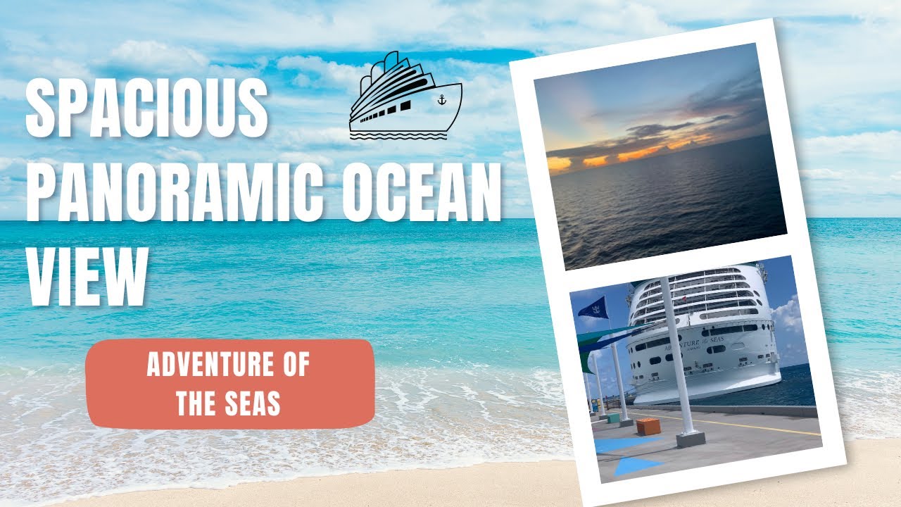 Adventure of the Seas - Cabin 1864 - Video 3
