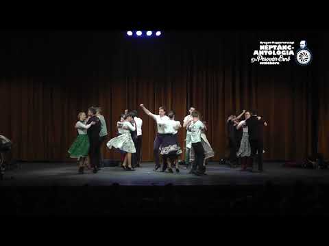 Ungaresca Táncegyüttes - Szombathely