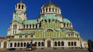 Our last day traveling in Sofia, Bulgaria: Bulgarian b-boys, Alexander Nevsky Cathedral and pizza