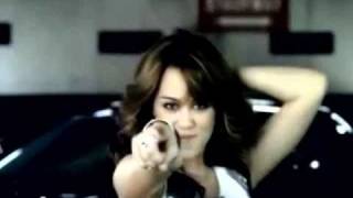 Timbaland ft. Miley Cyrus - We Belong To The Music (Fame promo) HQ