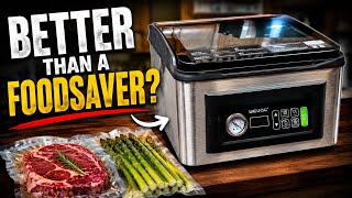 WEVAC CV12 PRO Review | Is This Food Chamber Vacuum Sealer Worth It?