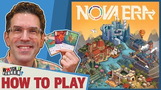 Watch It Played - Nova Luna video thumbnail