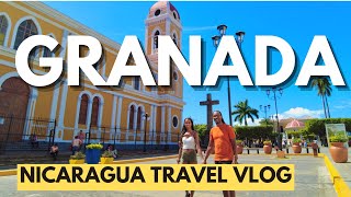 Hidden Gems of Granada, Nicaragua: The MUST-SEE Attractions!