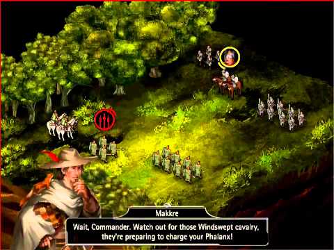 Ravenmark: Mercenaries for iOS Gameplay