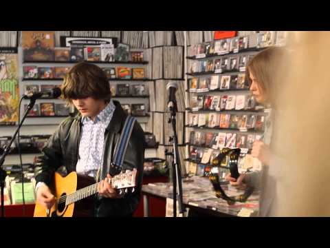 Side effecst - Riverbank, Bengans 20 April 2013