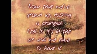 The Pierces - We Can Make It Lyrics
