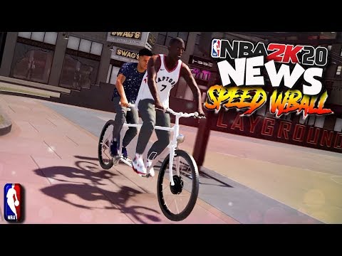 NBA 2K20 News #46 - CLOTHING Transfers To Other Builds & 86 Ball Handle