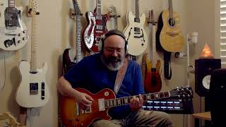 Guitorial 001 - School of Fish - Three Strange Days