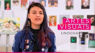 Artes Visuais | Conheça o Curso de Graduação da Unochapecó