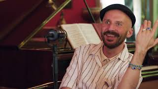 'Limbo Talks!' with Habibi Funk and Damir Ivic