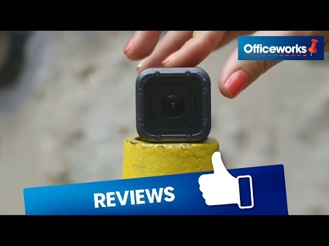 GoPro HERO5 Session Action Camera