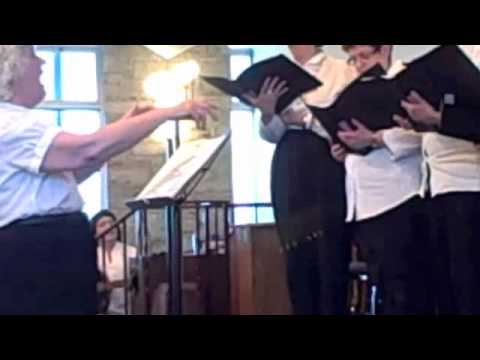 North End Jewish Folk Choir Part 2