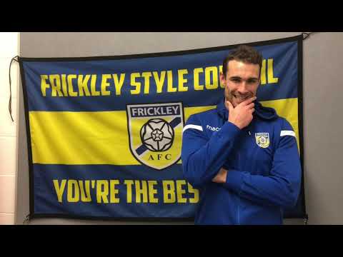 Frickley Athletic 1 vs 1 Wisbech - Greg Young