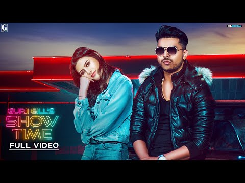 Poster show time lyrics – guri gill, wazir pattar